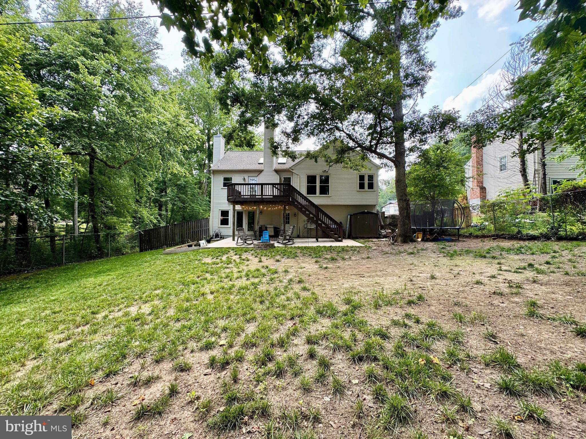 AQUIA HARBOUR - Residential Lease