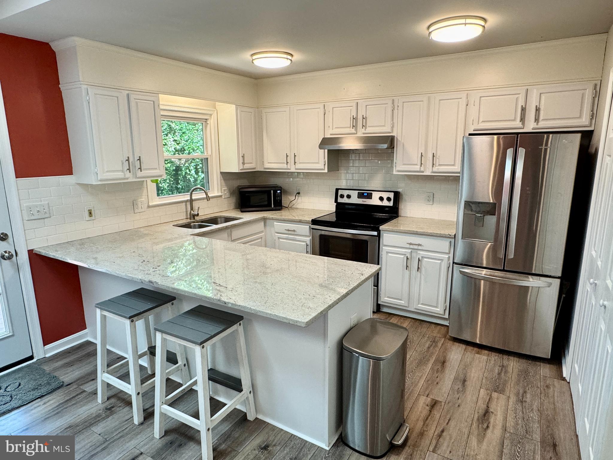 AQUIA HARBOUR - Residential Lease