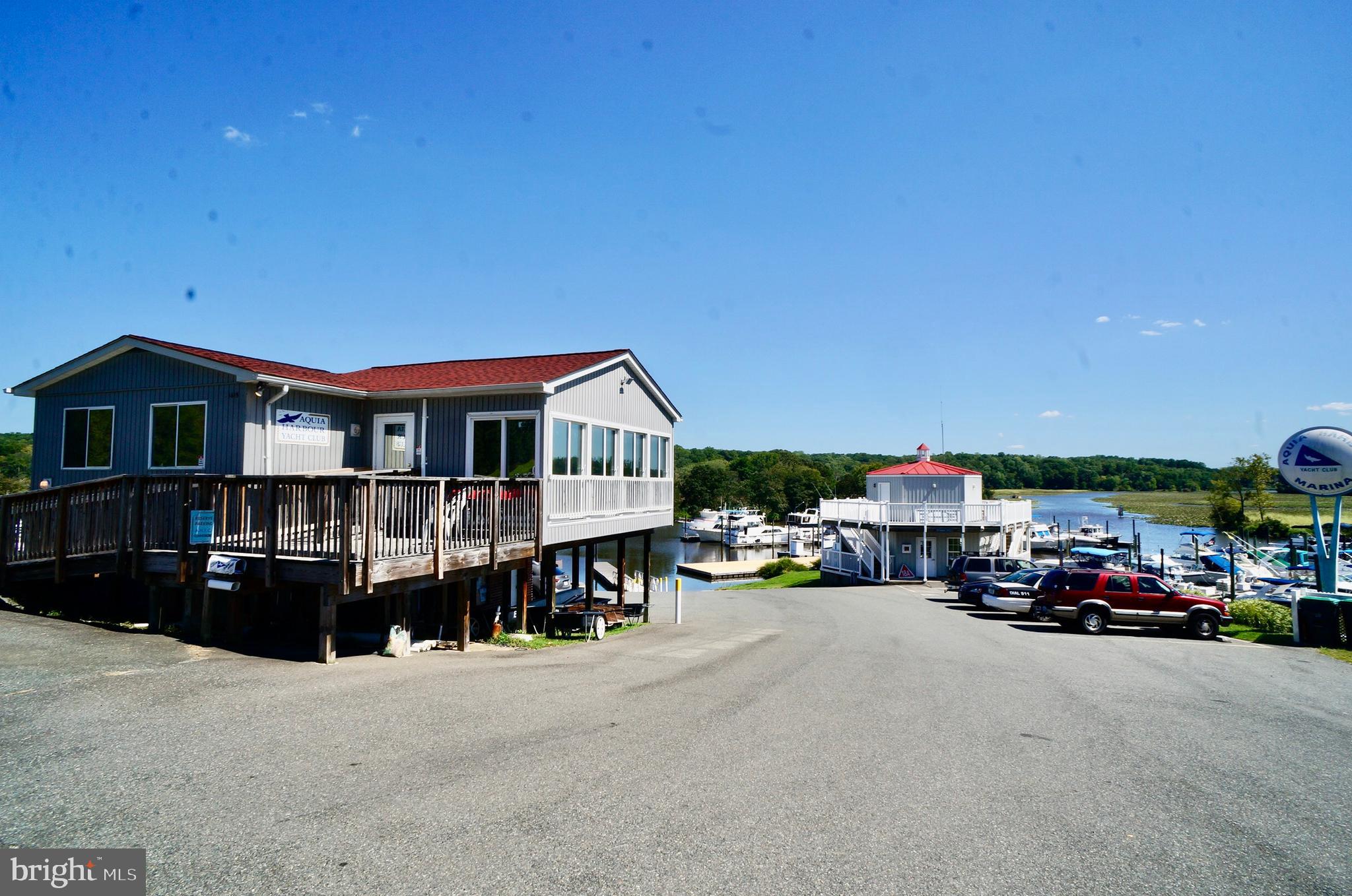 AQUIA HARBOUR - Residential Lease