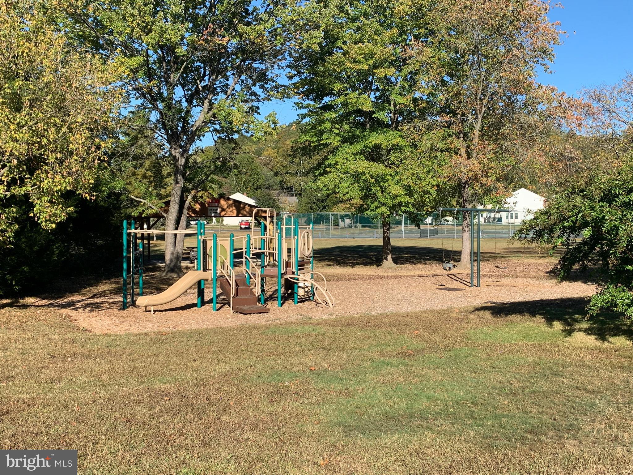 AQUIA HARBOUR - Residential Lease