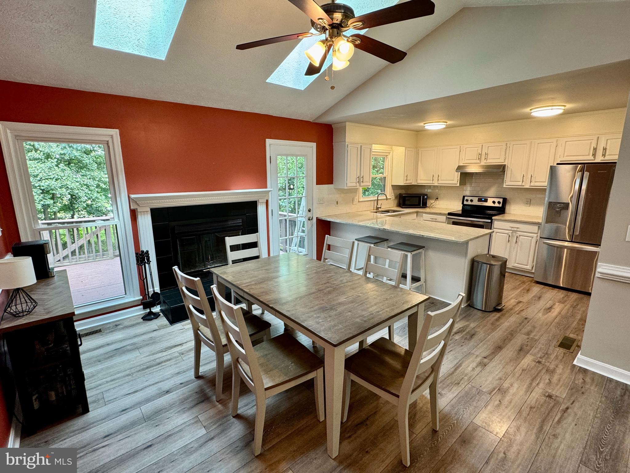 AQUIA HARBOUR - Residential Lease