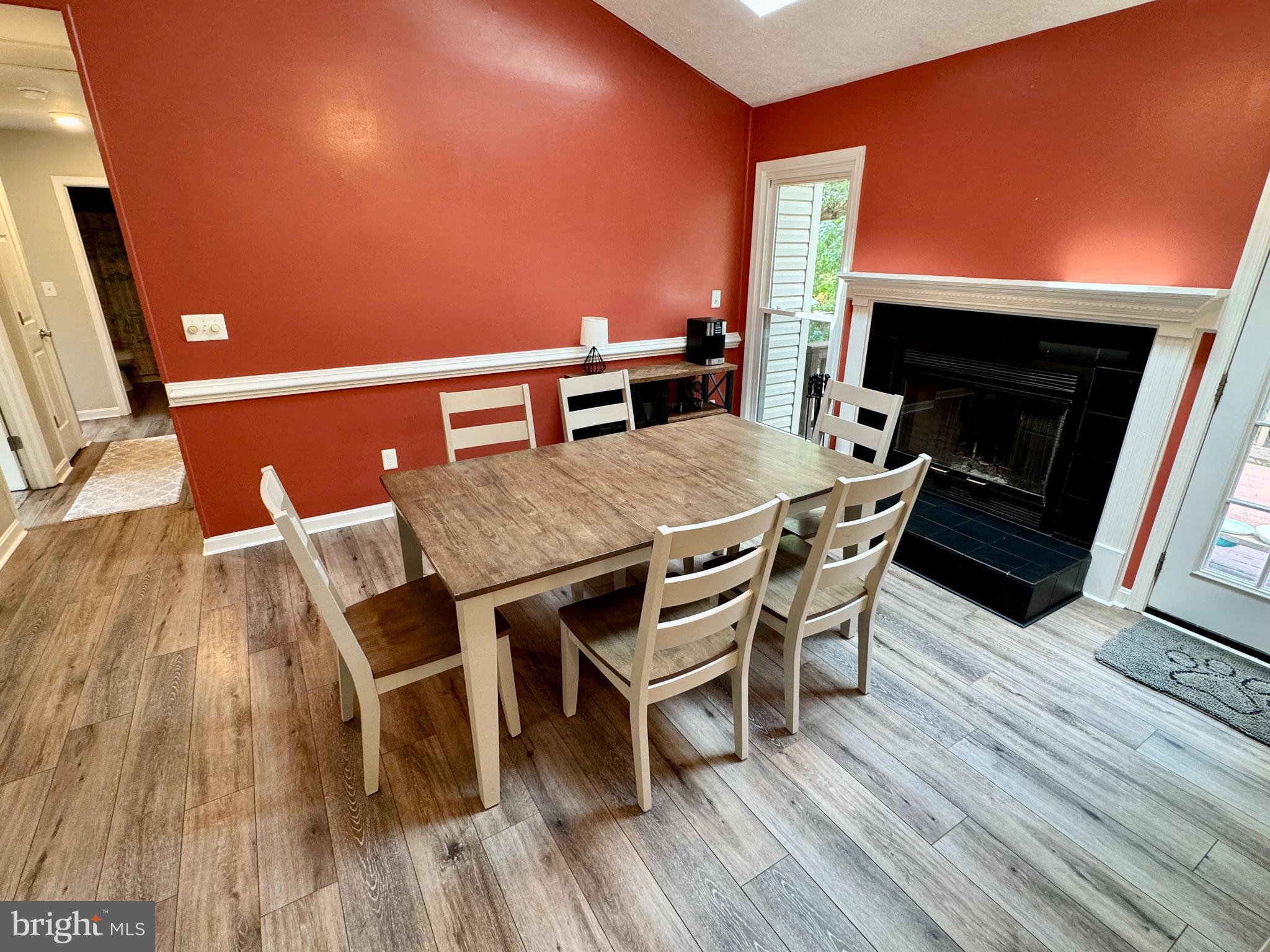 AQUIA HARBOUR - Residential Lease