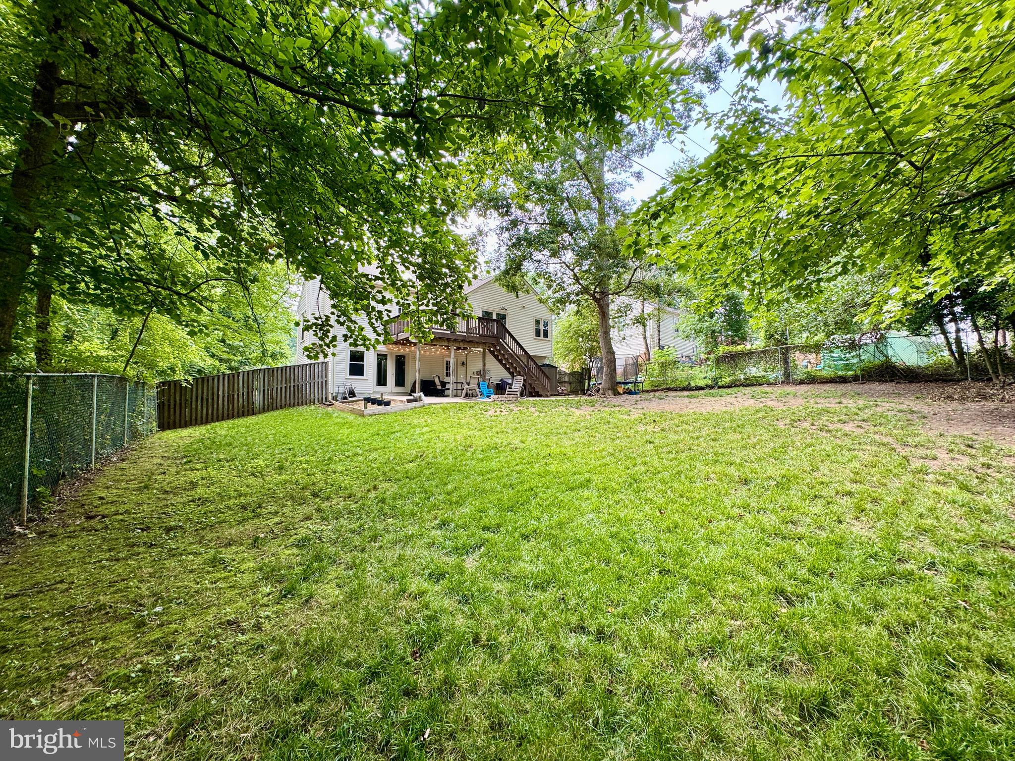 AQUIA HARBOUR - Residential Lease