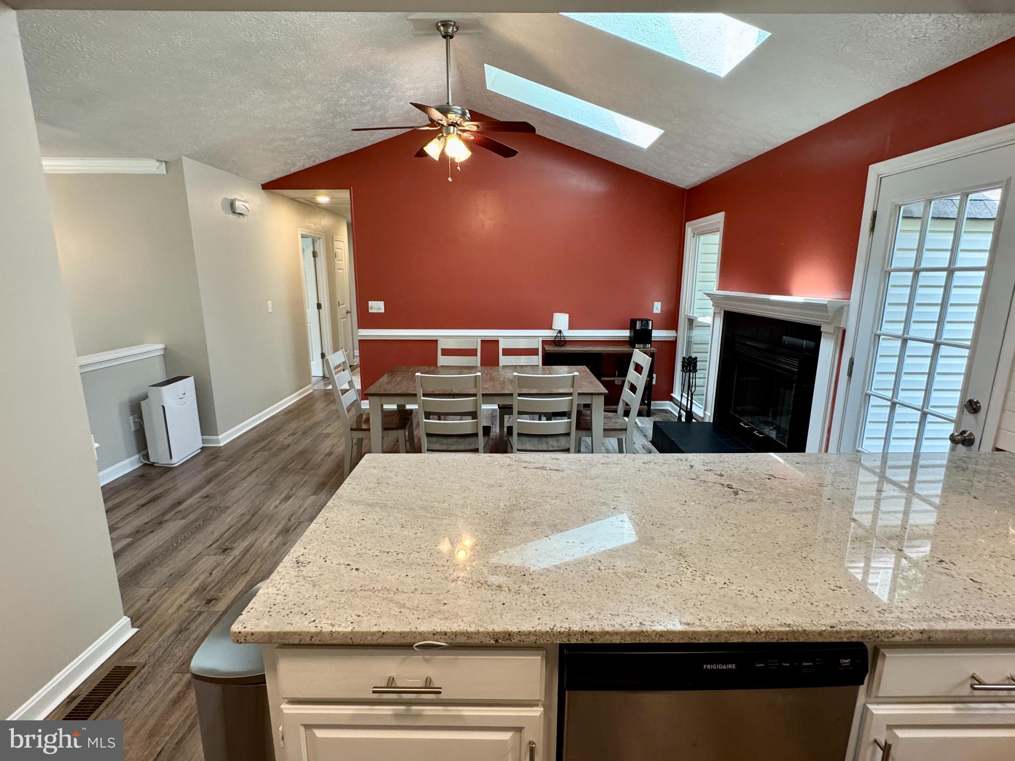 AQUIA HARBOUR - Residential Lease