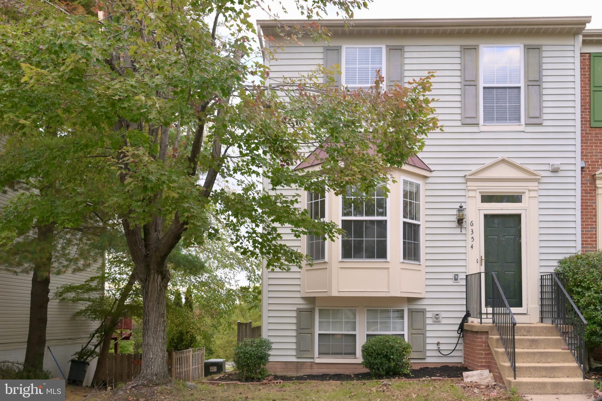 CENTRE RIDGE - Residential Lease