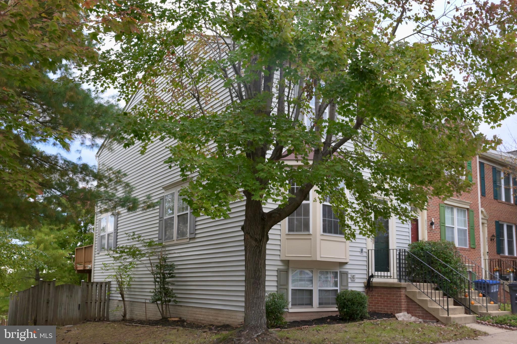 CENTRE RIDGE - Residential Lease