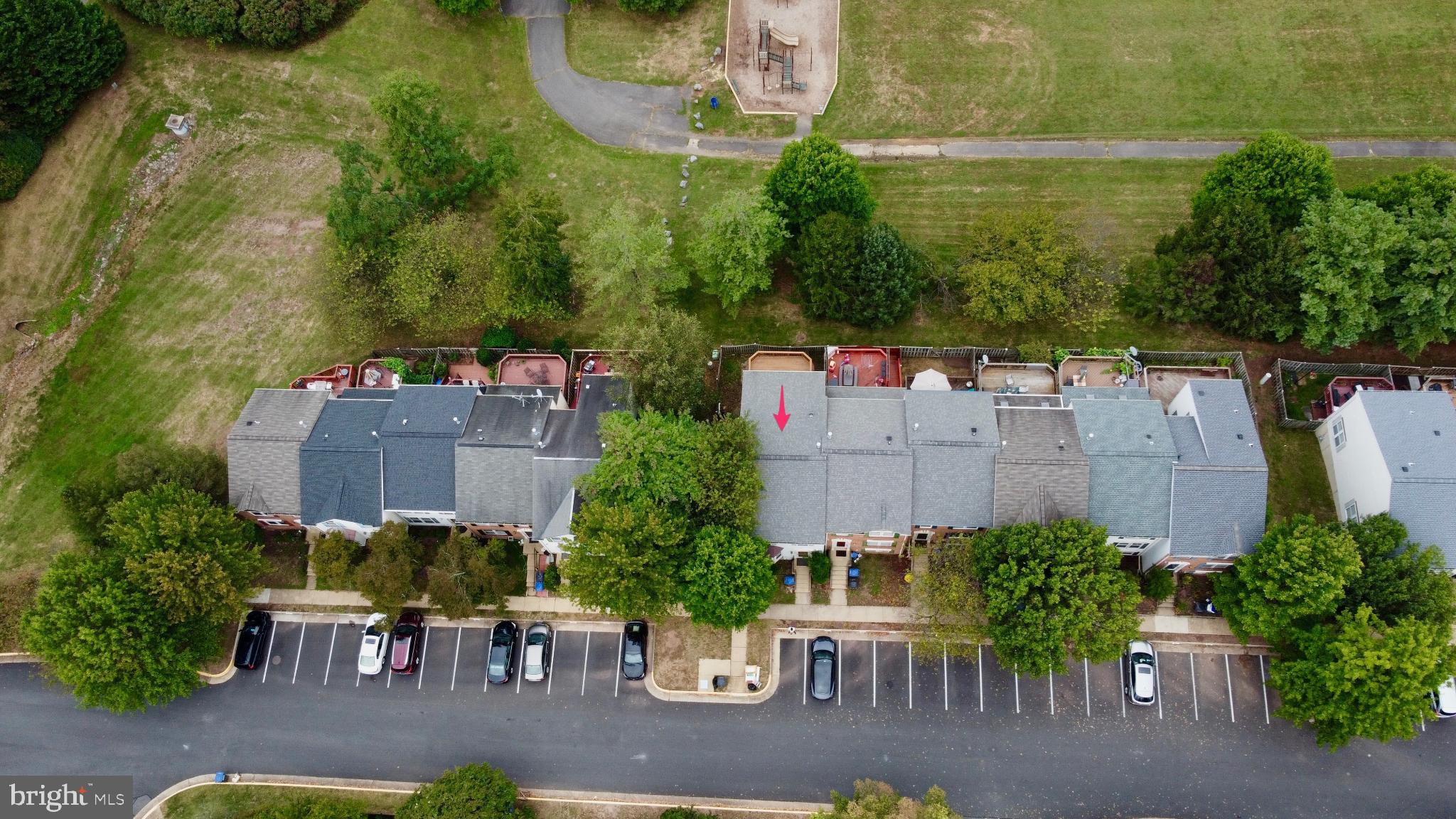 CENTRE RIDGE - Residential Lease