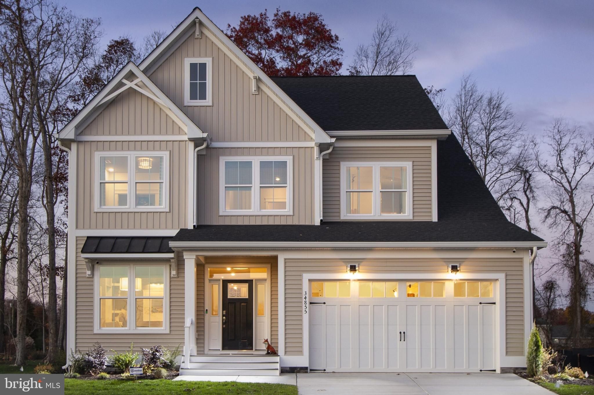 THE KNOLL AT IRONS LANE - Residential