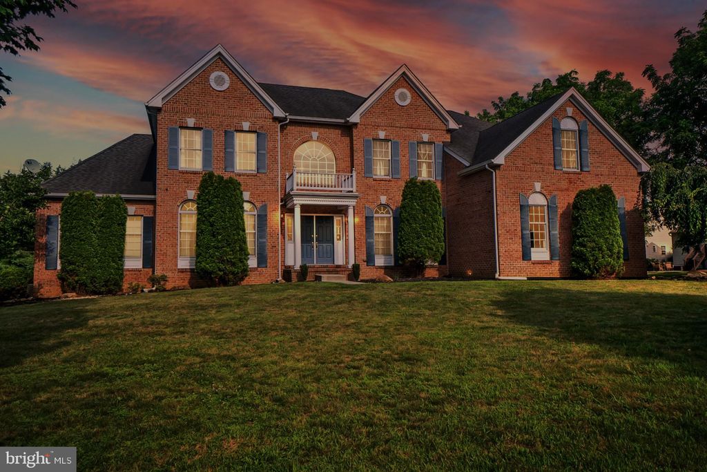 Photo of 4178 Rexford Drive, BETHLEHEM, PA 18020 (MLS # PANH2008390)