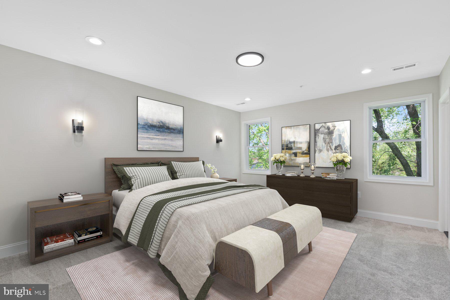 FAIRMOUNT HEIGHTS - Residential Lease