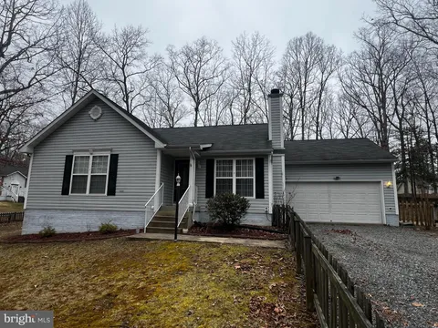 421 Durham Drive, Ruther Glen, VA 22546 - MLS#: VACV2007794