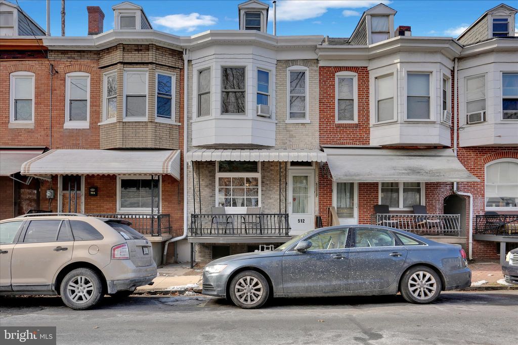 Photo of 512 S 6th Street, READING, PA 19602 (MLS # PABK2068650)