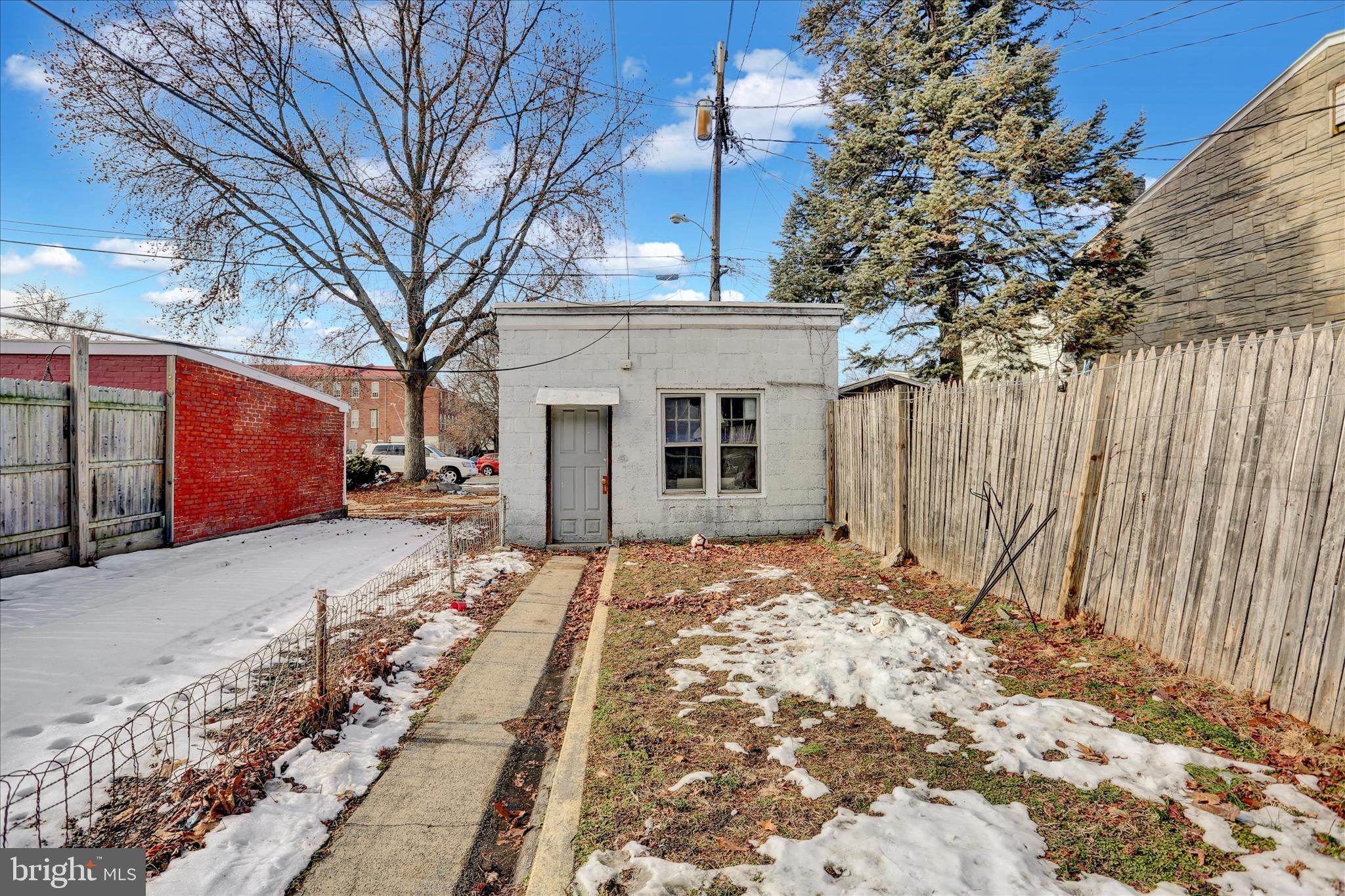 NONE AVAILABLE - Residential