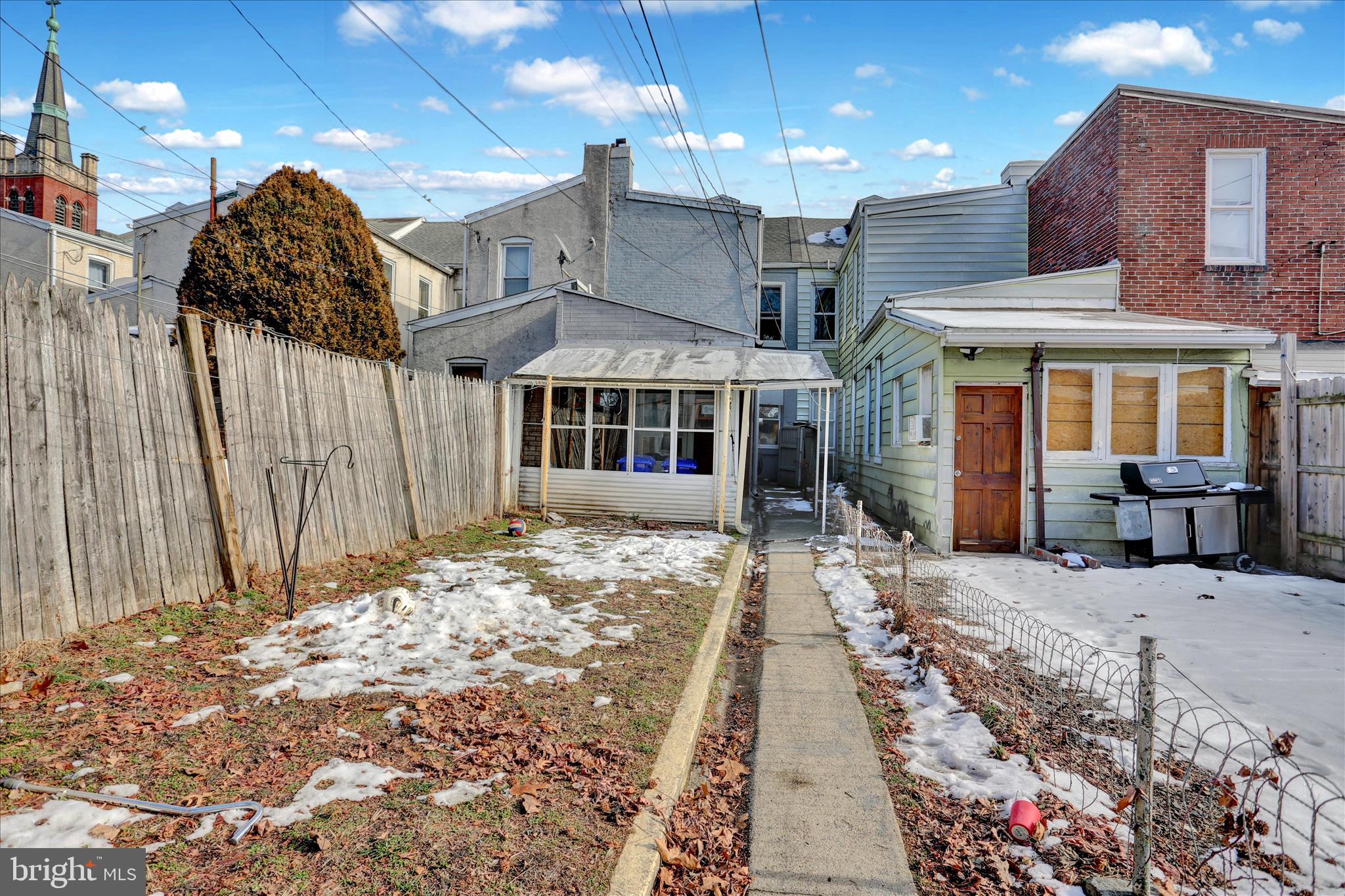 NONE AVAILABLE - Residential