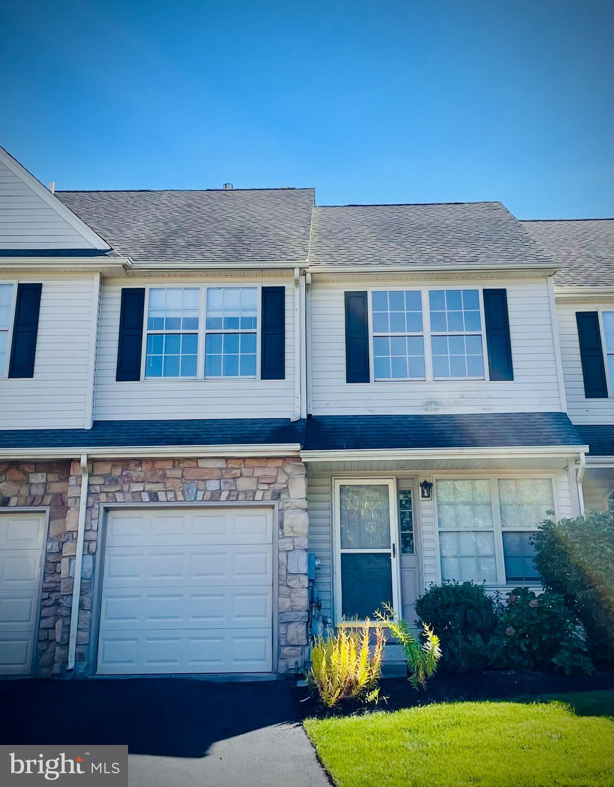 Move-in ready! Plenty of space with 3 floors of living. This charming townhouse with a one-car garage is in popular Waterford Greene, the award winning Spring-Ford Area School District, complete with 3 bedrooms and 3.5 Baths. Enter and be greeted by the living room, you will immediately notice the warm natural lighting & hardwood flooring that leads you down the hall to the ample family room with a vaulted ceiling and two skylights for entertaining and relaxing. Off of that same hallway there is a beautiful formal dining room with wainscoting and chair rail next to the spacious kitchen with oak cabinets, granite countertop, and with new appliances--a refrigerator, an electric range, and a dishwasher. Off the kitchen through a sliding door there is a substantial deck with nice views. Also on the main floor you will find a conveniently located half bath. Travel upstairs to the 2nd floor to find 3 nicely sized bedrooms and two full bathrooms. The master bedroom is spacious with a vaulted ceiling, walk-in closet and full bath with a shower and soaking tub. The fully finished basement has an office and two additional rooms with a full bath. Conveniently located with easy access to major roadways via route 422, and fabulous nearby shopping destinations--3 miles away from Philadelphia Premium Outlets and Costco, minutes away from a major grocery shopping center, also walking distance from the state-of-the-art equipped Spring Valley YMCA. Don't miss this opportunity!