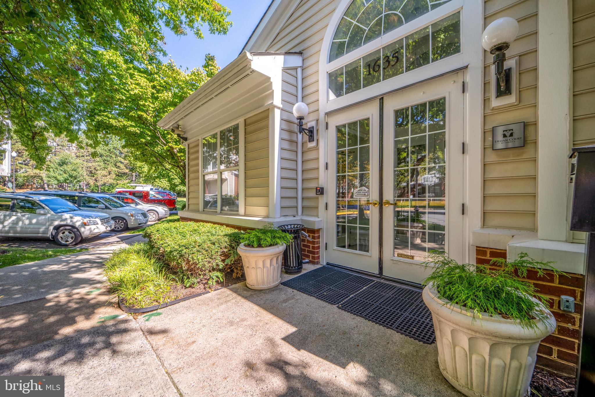 LILLIAN COURT AT TYSONS - Residential Lease