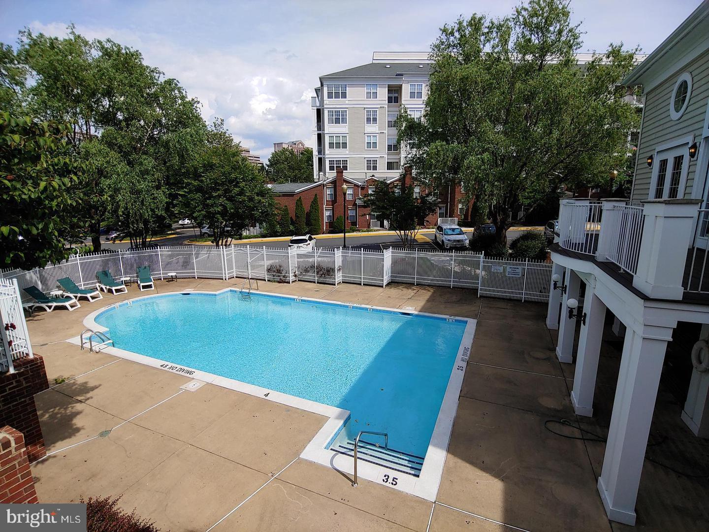 LILLIAN COURT AT TYSONS - Residential Lease