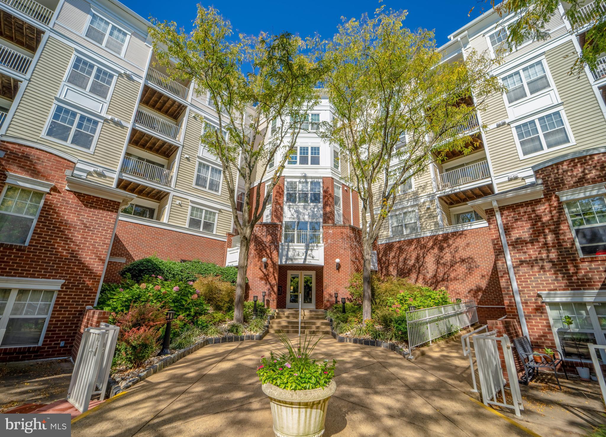 LILLIAN COURT AT TYSONS - Residential Lease