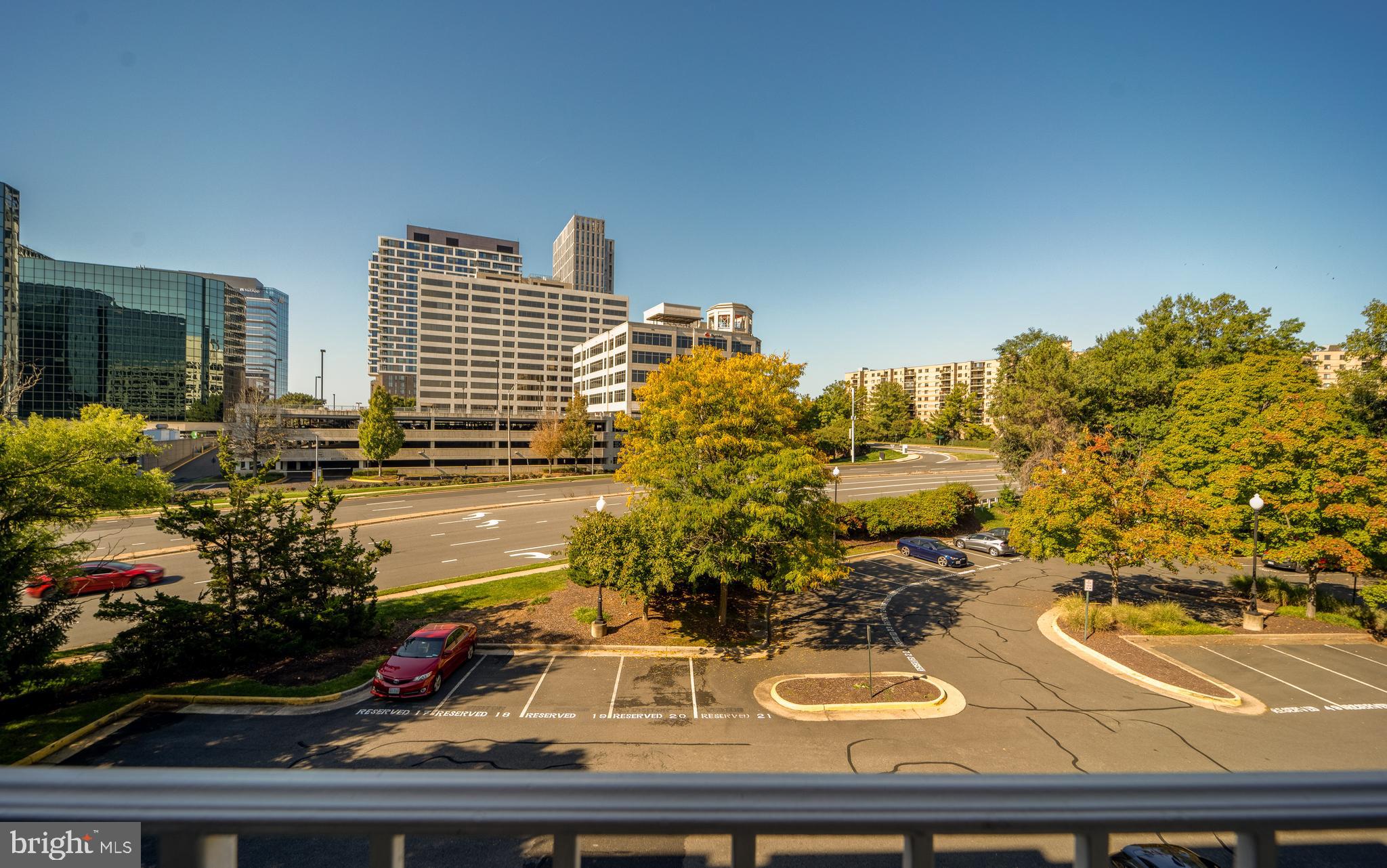 LILLIAN COURT AT TYSONS - Residential Lease