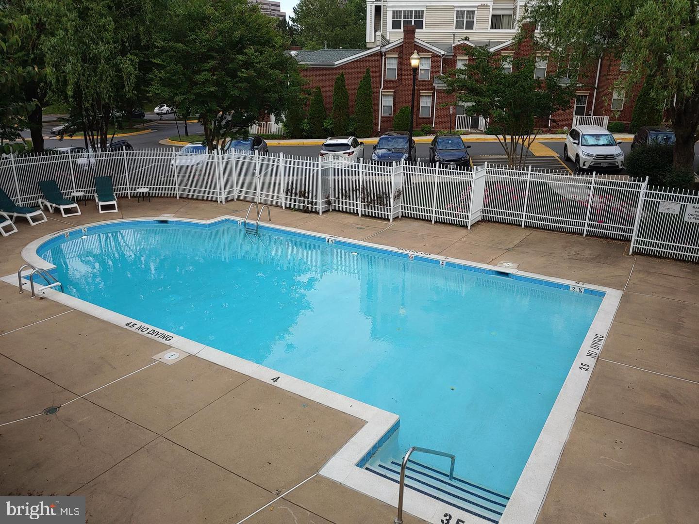 LILLIAN COURT AT TYSONS - Residential Lease