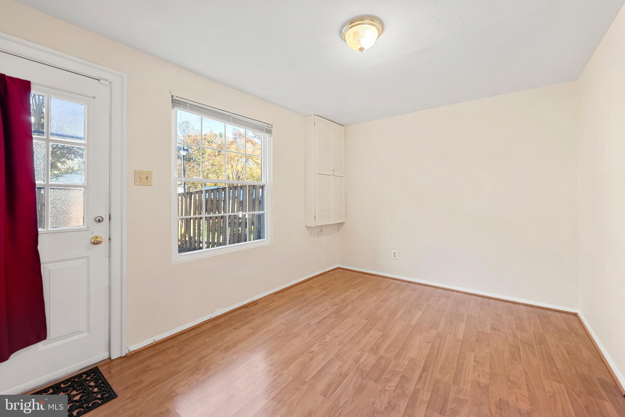 NEWINGTON FOREST - Residential Lease