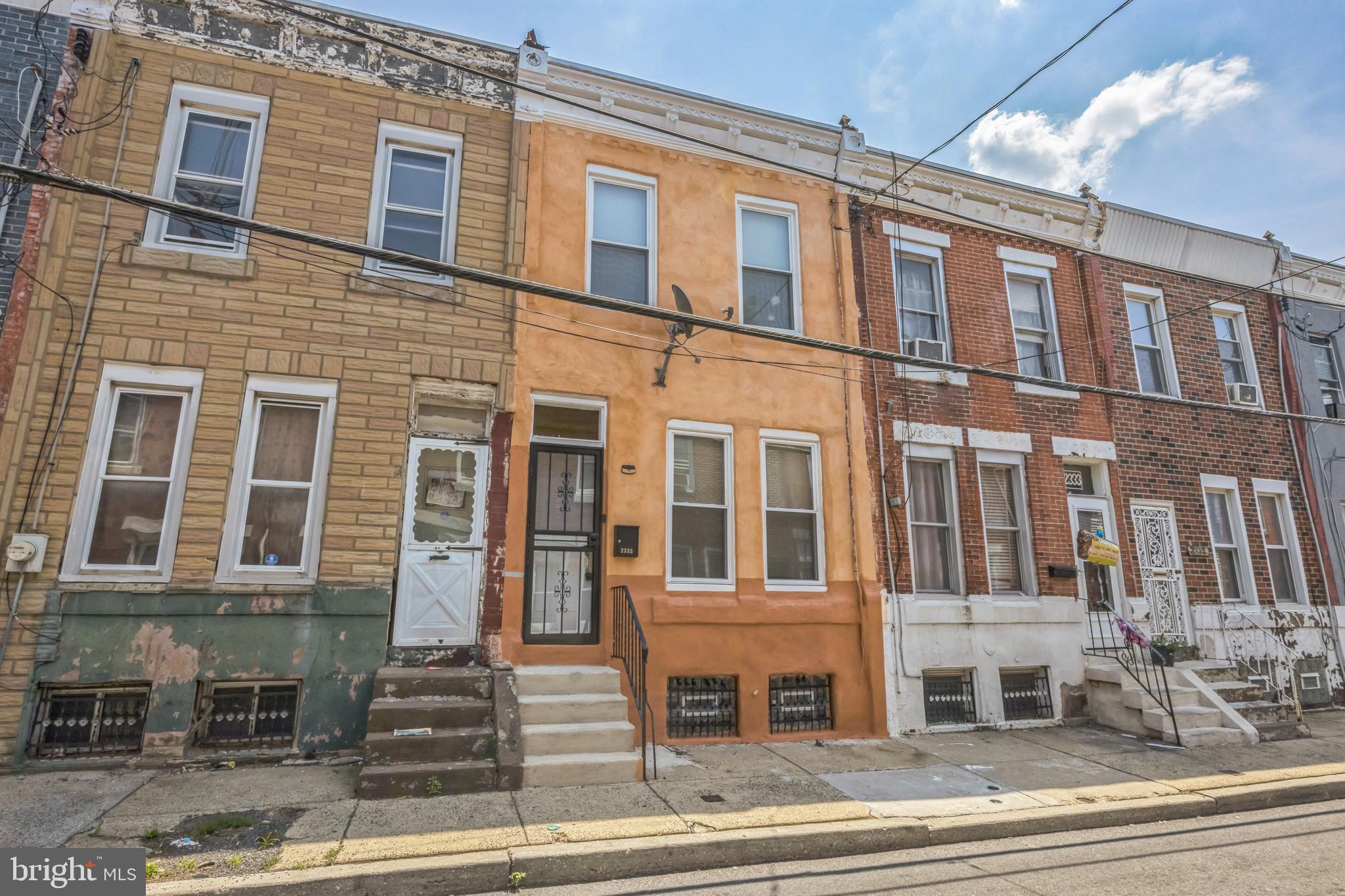 Location, Location, Location! Welcome to 2335 N Camac Street — a move-in ready gem just blocks from Temple University, perfect for investors or first-time homebuyers looking to get into a thriving neighborhood. This recently upgraded home offers peace of mind with major improvements completed in the last five years, including a new roof, updated plumbing and electrical systems, and the addition of central air — a rare upgrade for the block! Step inside to a bright and neutral interior that provides a perfect canvas for any buyer or tenant to make it their own. The home features a functional layout, a fully fenced rear yard, and sits on a quiet residential street that’s just minutes from Temple's main campus, making it ideal for student housing or a personal residence. Commuters will love the easy access to public transportation, including the Broad Street Line (Susquehanna-Dauphin Station) just a short walk away, and multiple bus lines that make getting to Center City or other parts of the city a breeze. Whether you're looking to expand your rental portfolio or purchase your first home in a location poised for continued growth, 2335 N Camac Street is a must-see!