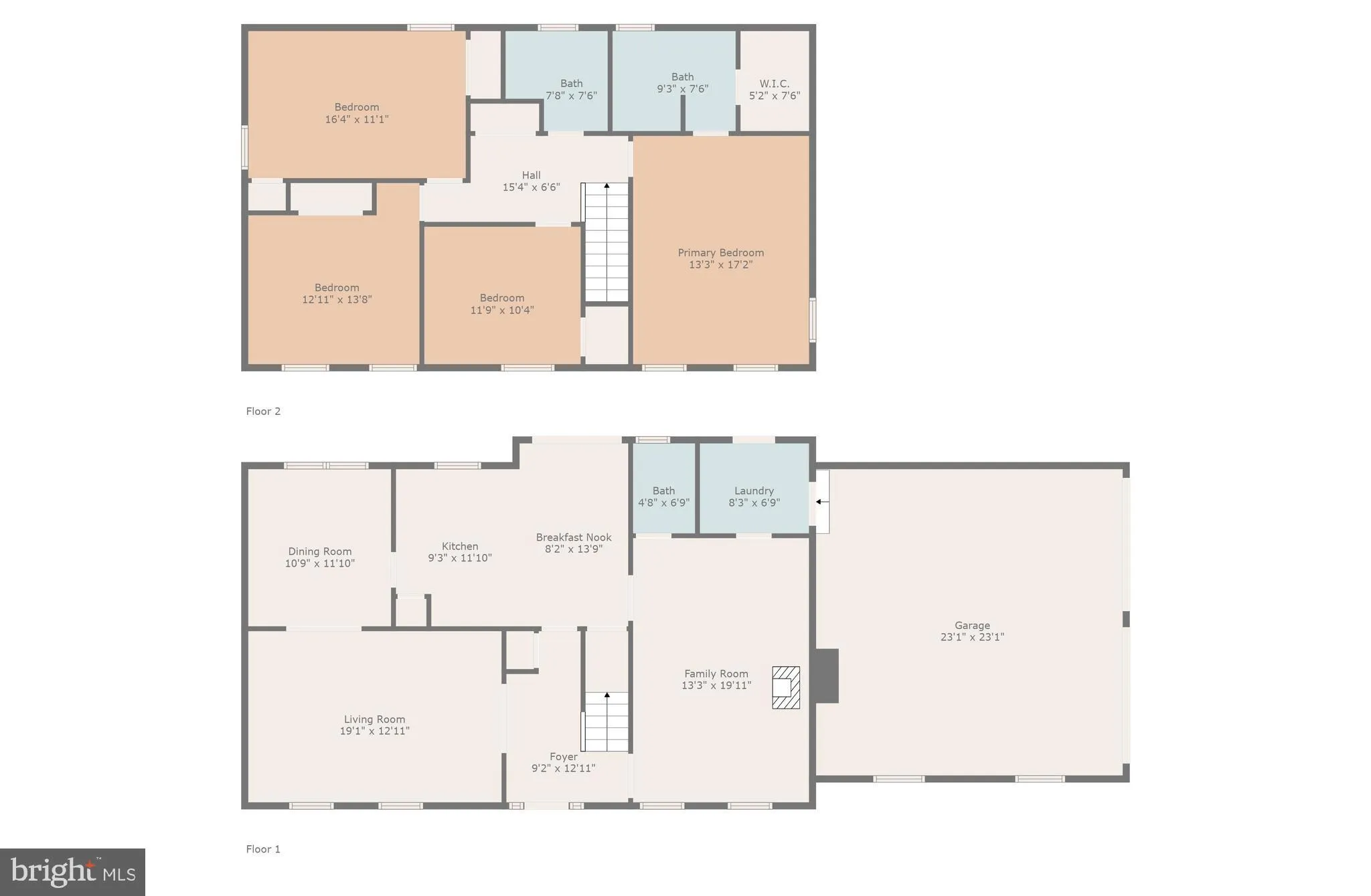 Fredericksburg, Virginia 22407, United States, 4 Bedrooms Bedrooms, ,3 BathroomsBathrooms,Residential,Active,193127