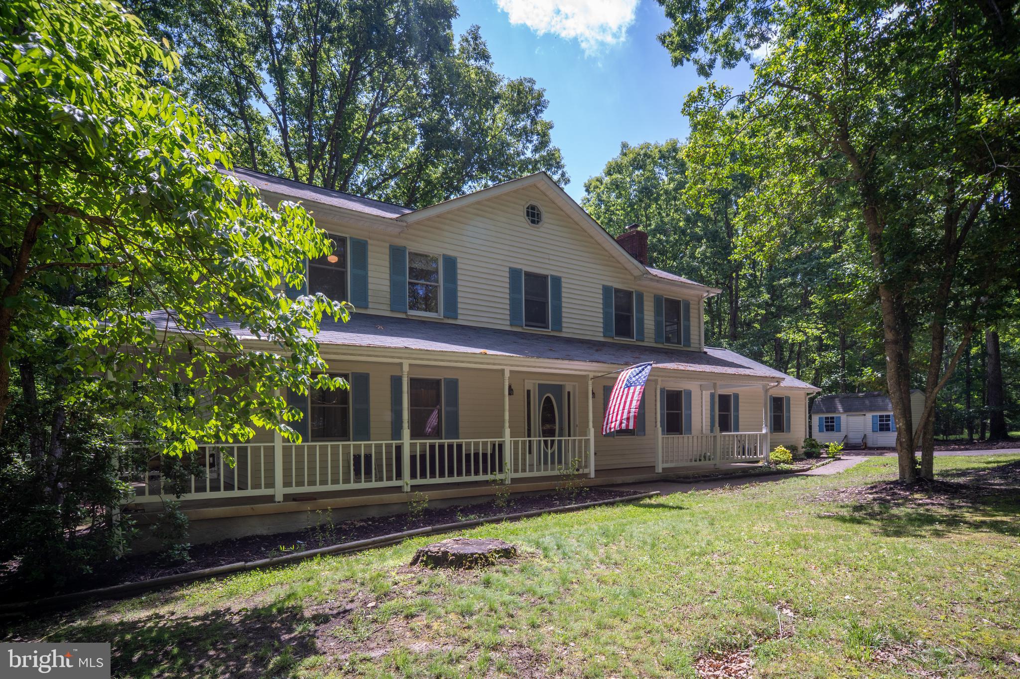 MOTTS RUN ESTATES - Residential