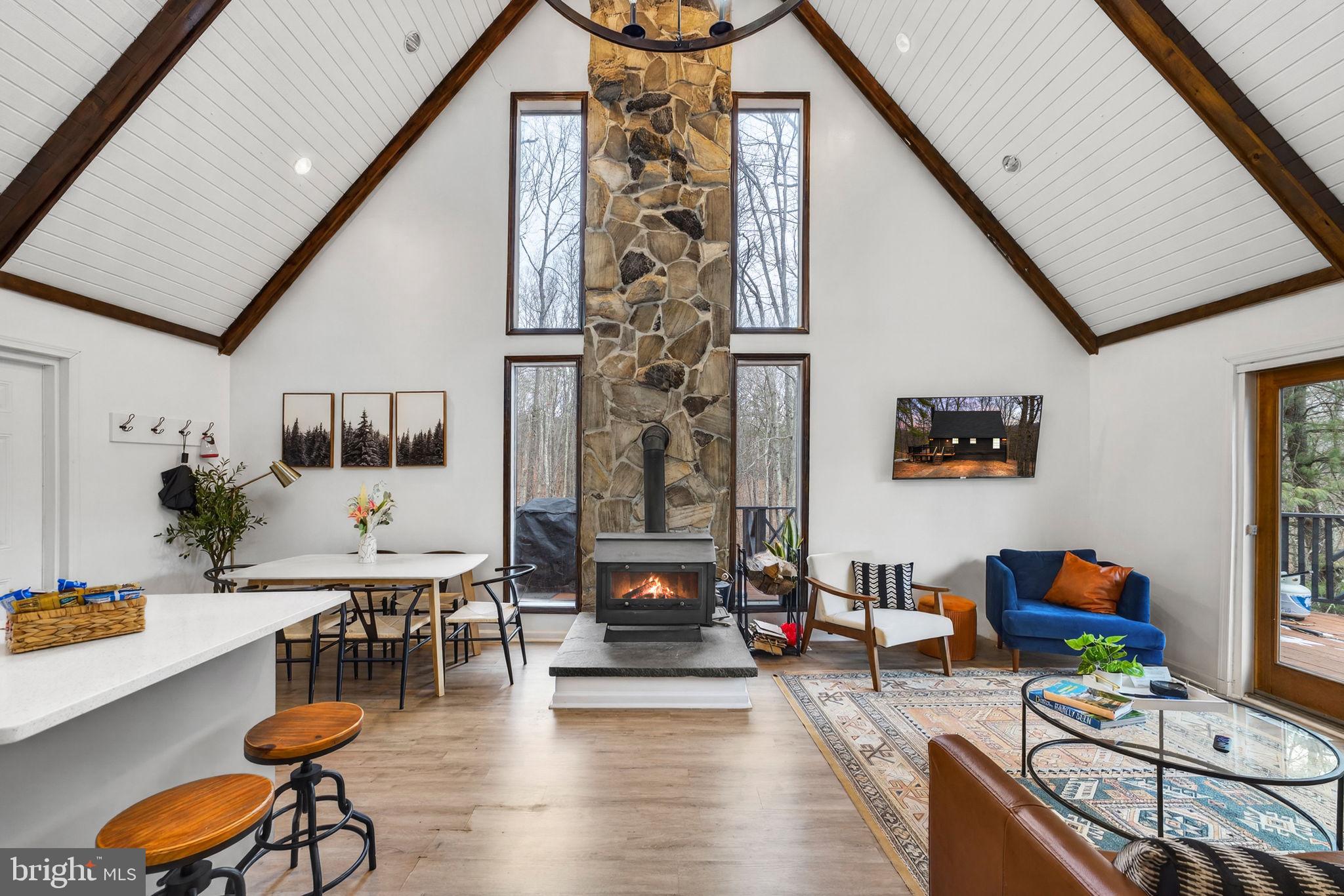 CEDAR RUN - Residential