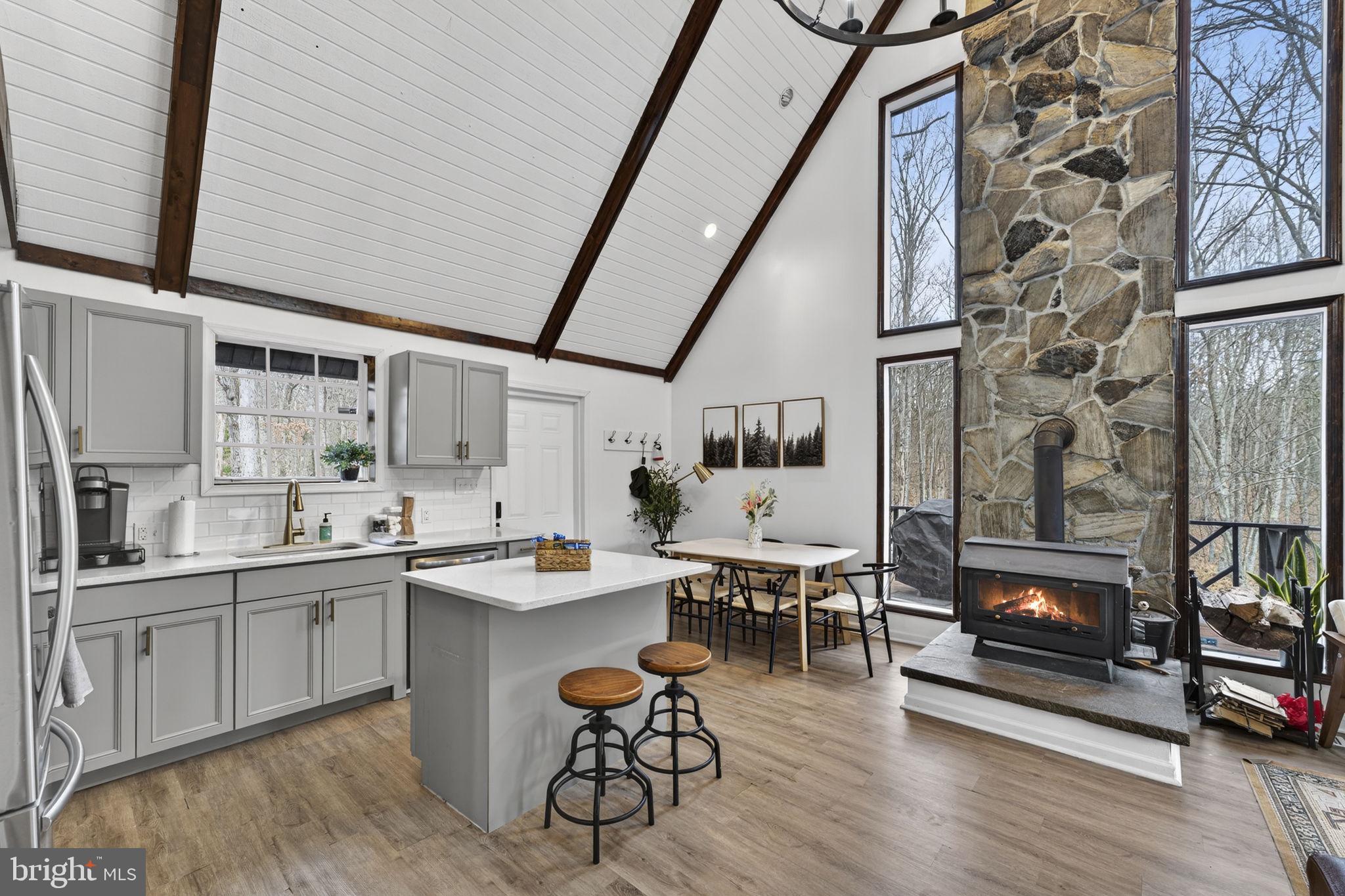 CEDAR RUN - Residential