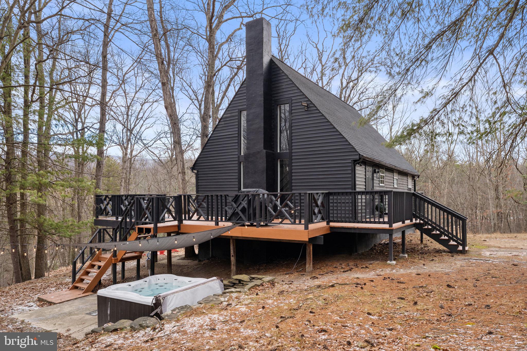 CEDAR RUN - Residential