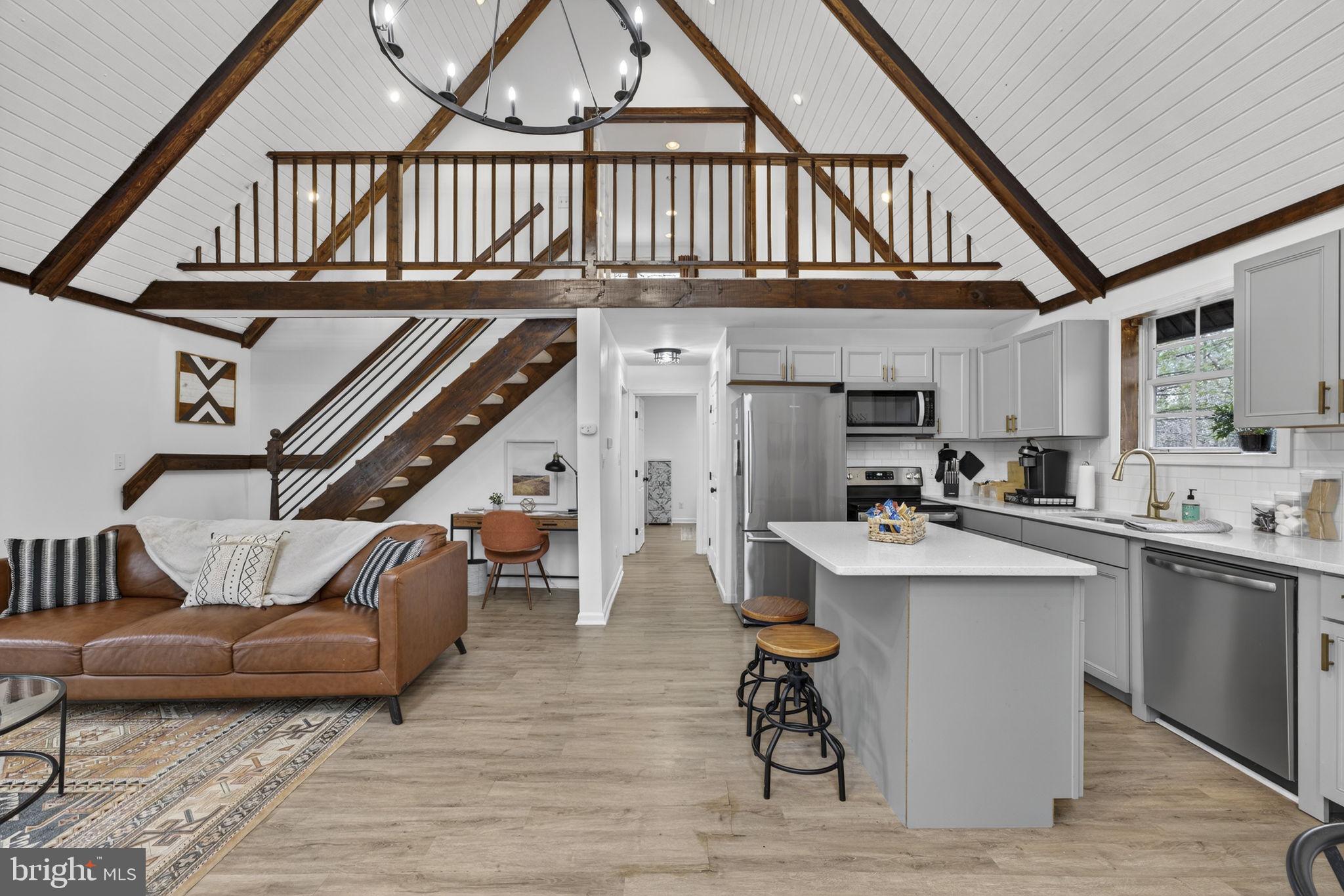 CEDAR RUN - Residential