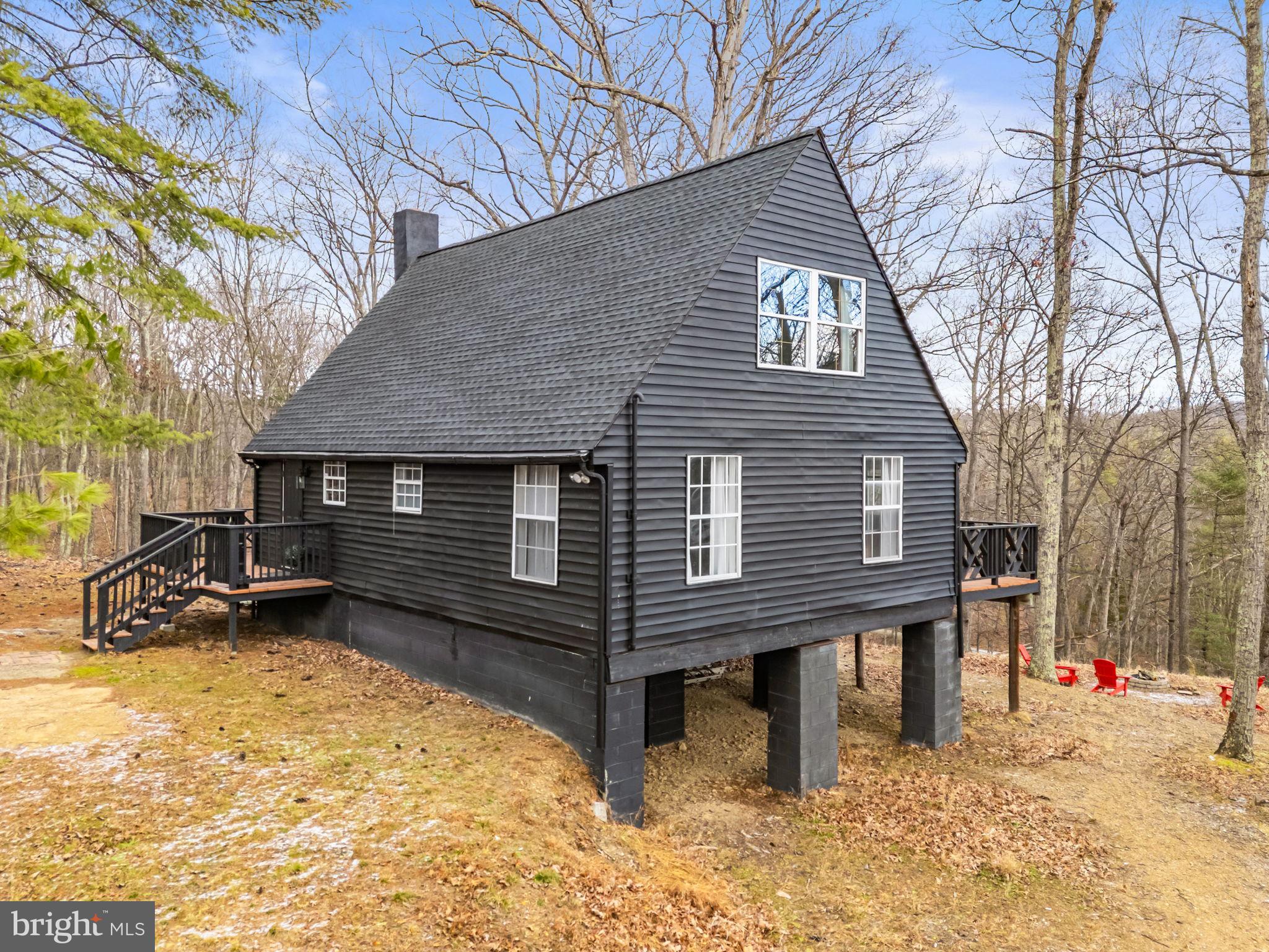 CEDAR RUN - Residential