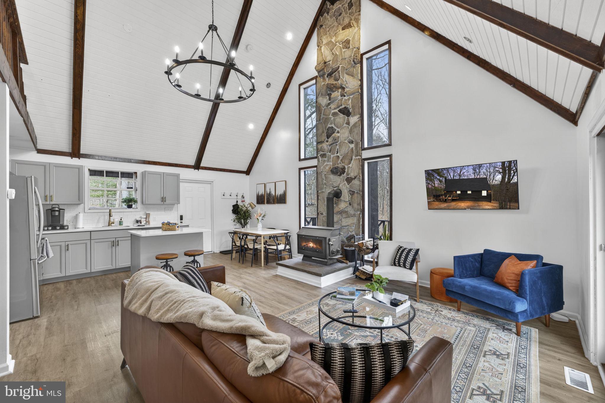 CEDAR RUN - Residential