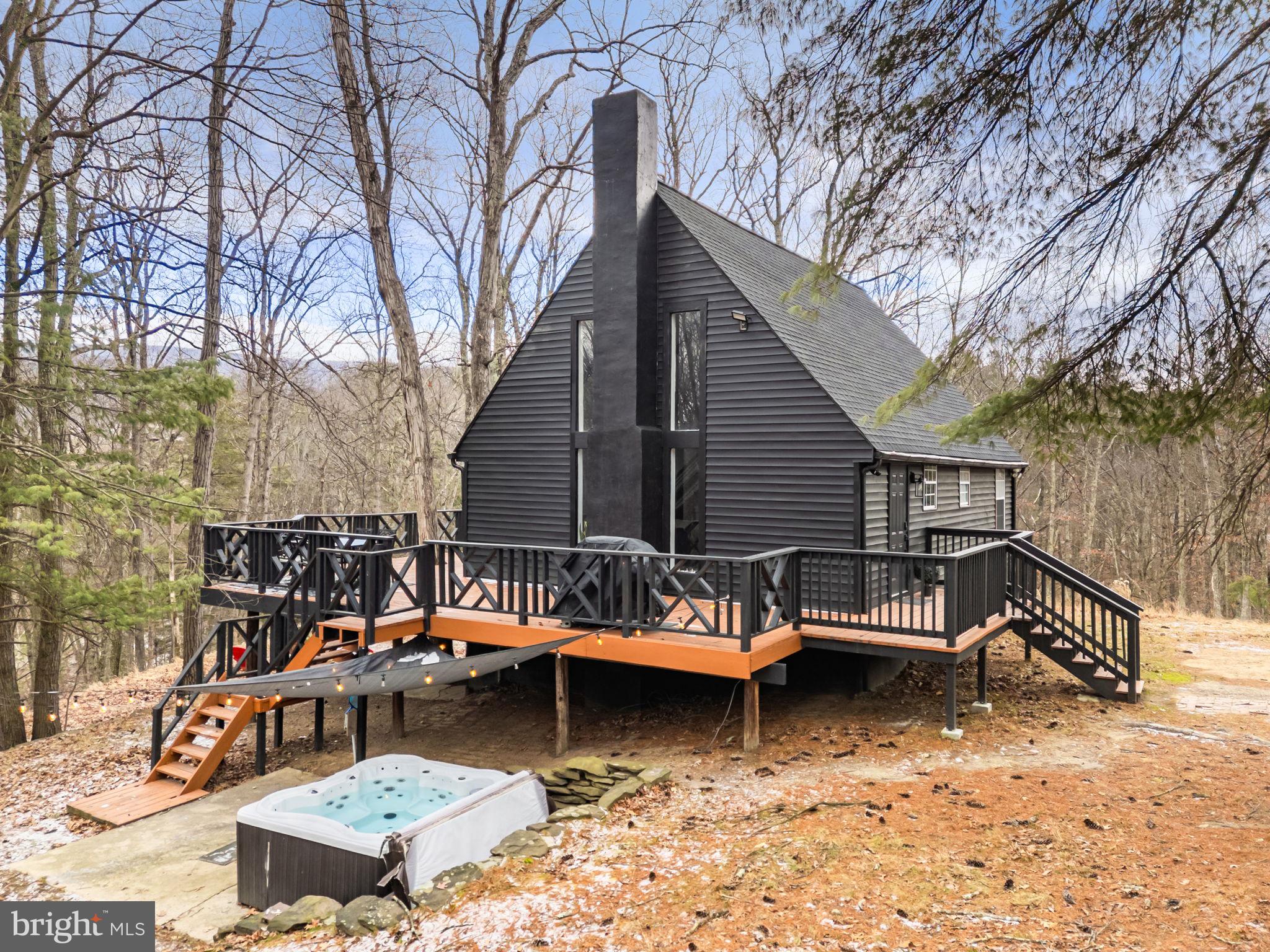 CEDAR RUN - Residential