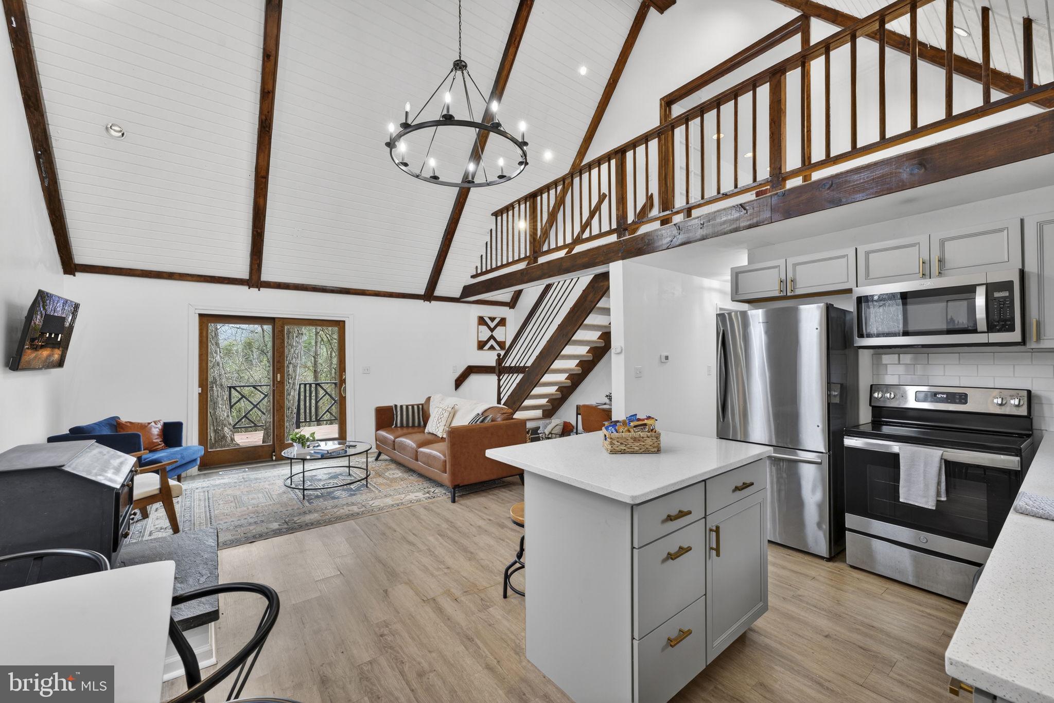 CEDAR RUN - Residential