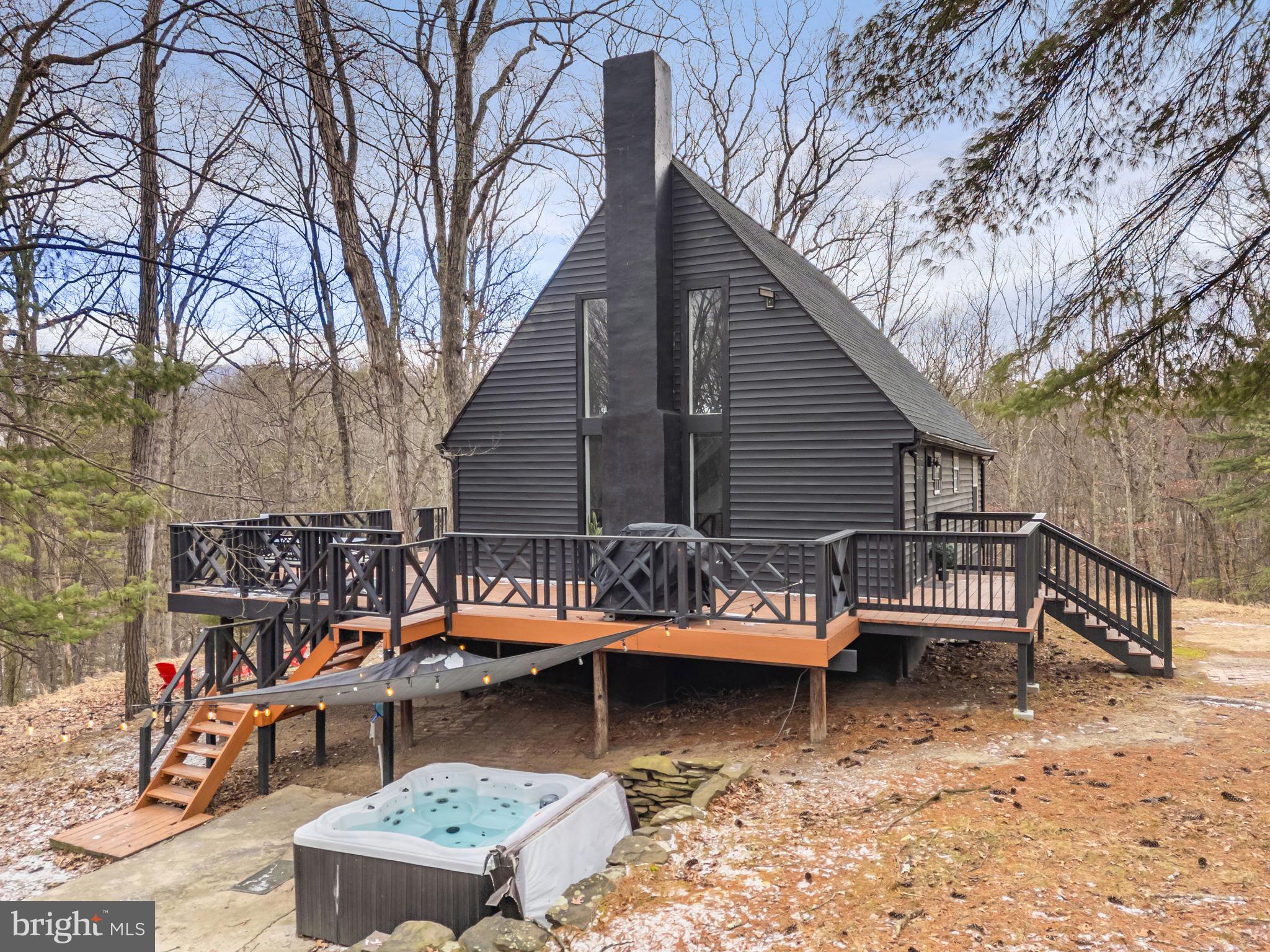 CEDAR RUN - Residential