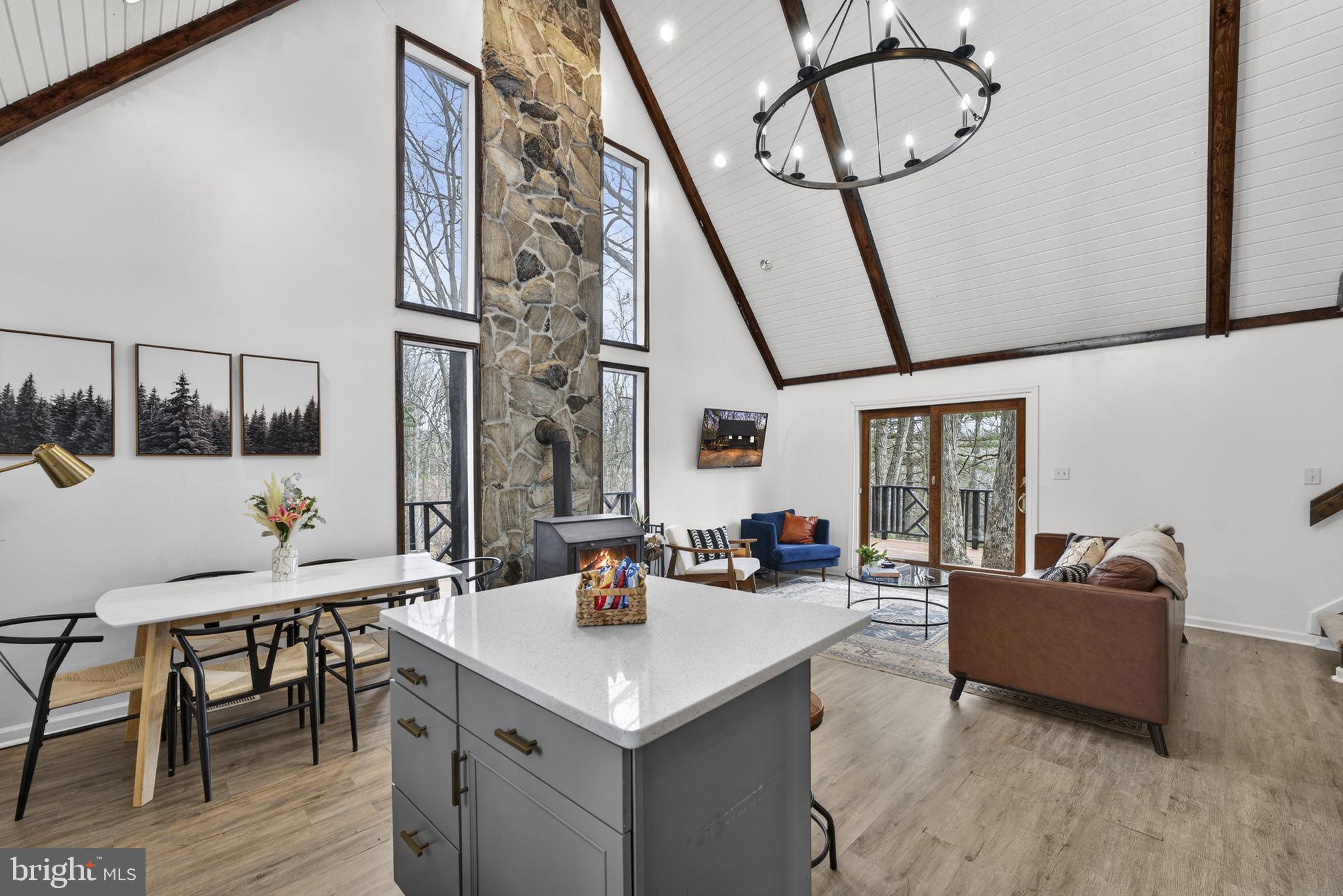 CEDAR RUN - Residential