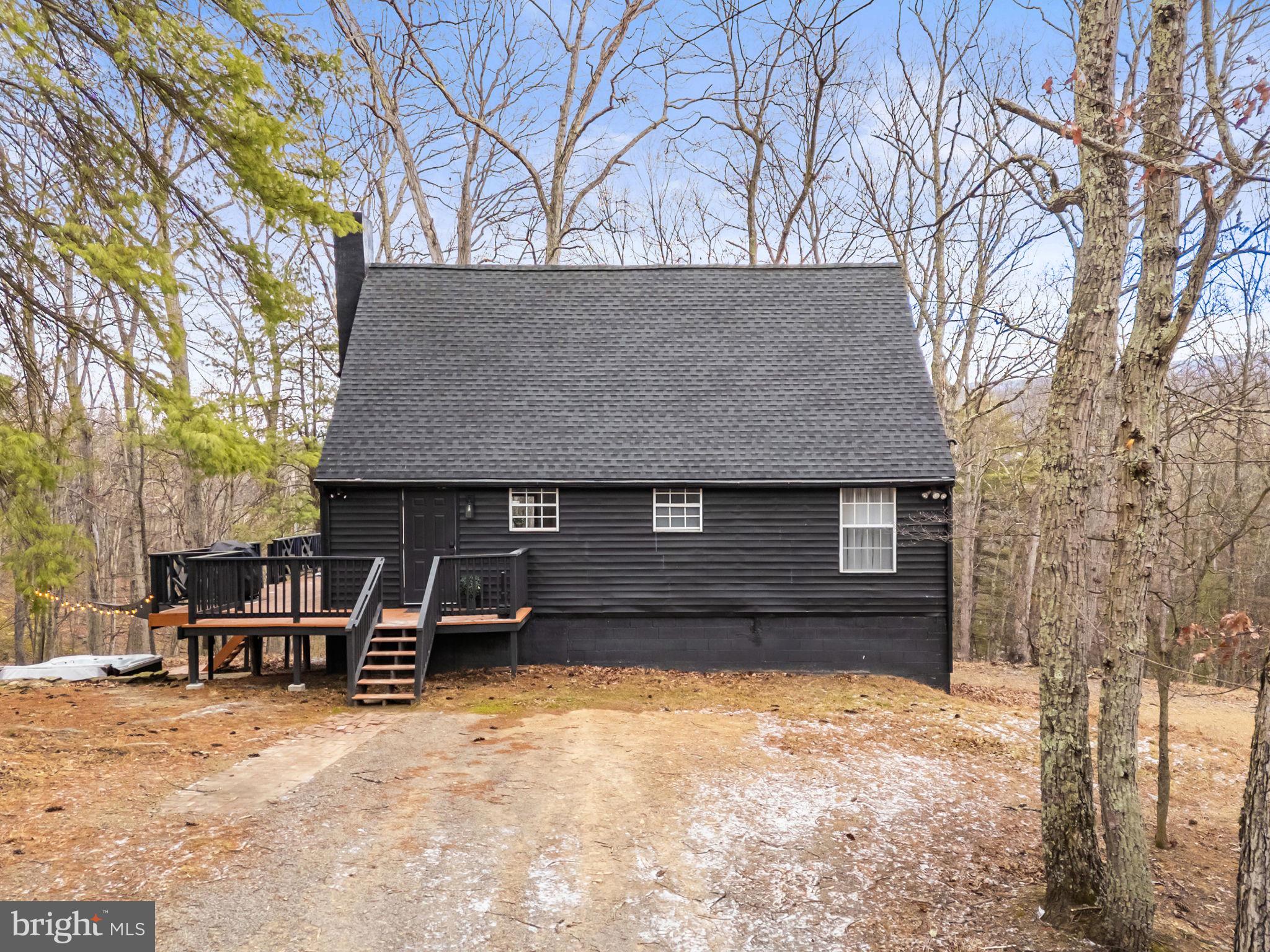 CEDAR RUN - Residential