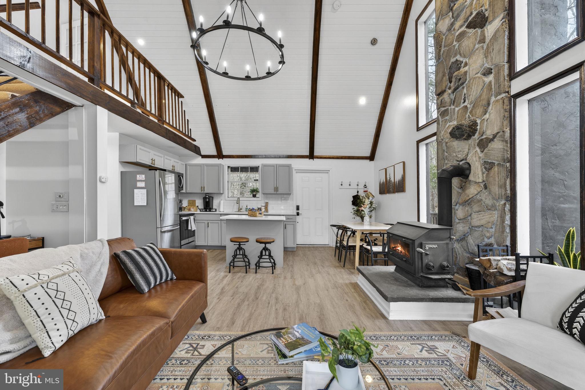 CEDAR RUN - Residential