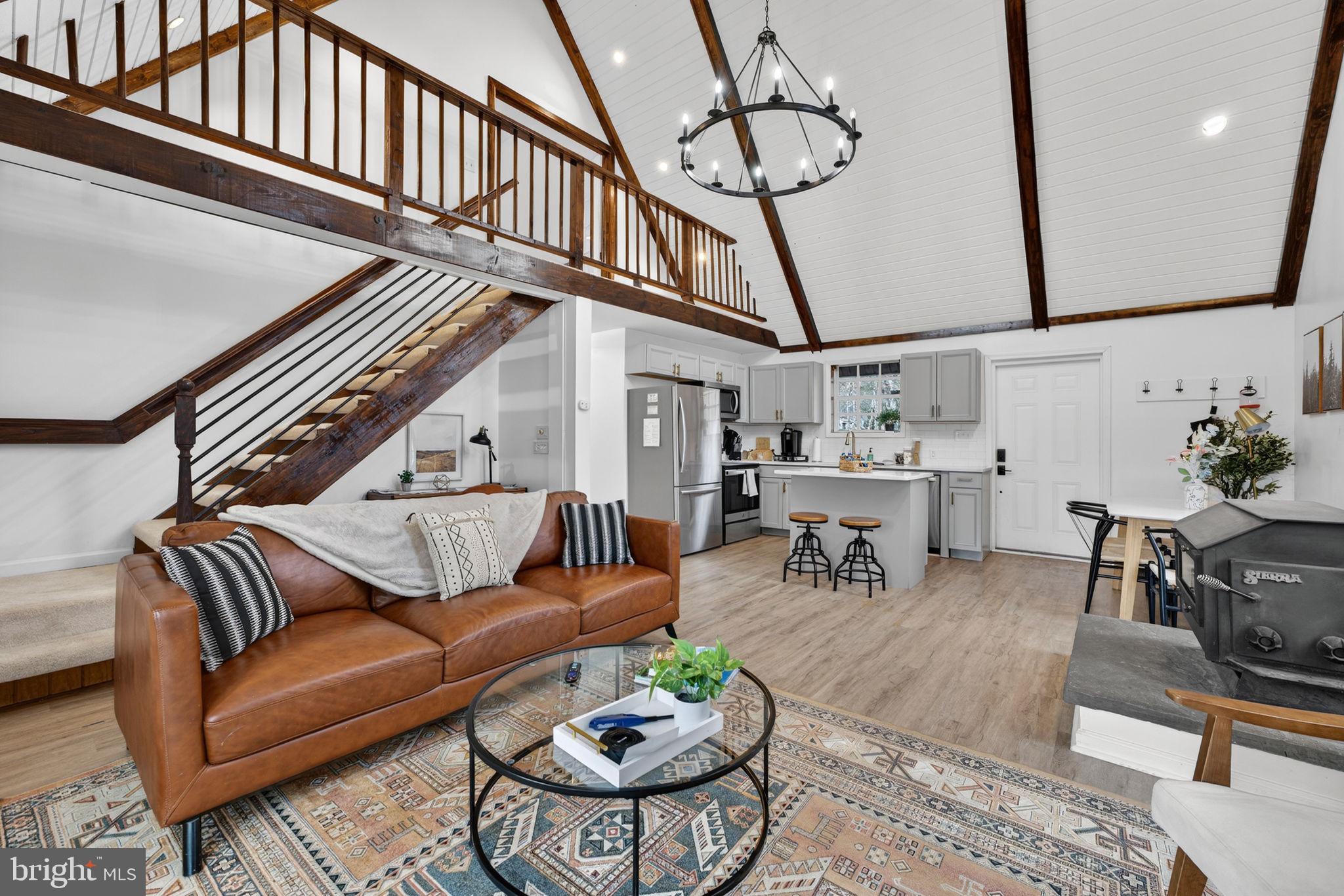 CEDAR RUN - Residential