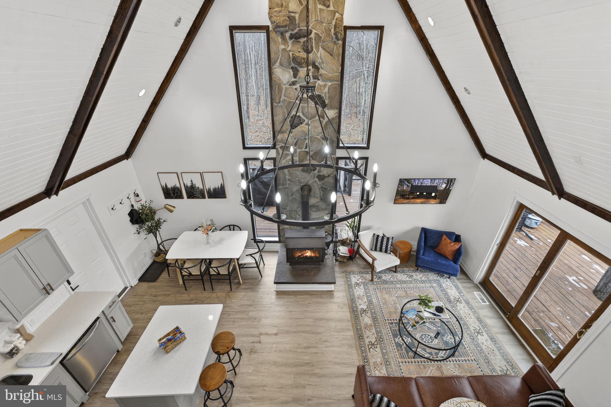 CEDAR RUN - Residential