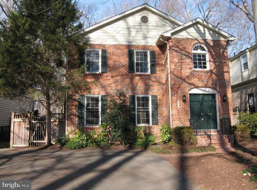 Fabulous colonial blocks to library and convenient to McLean amenities!  Large entry foyer, generous room sizes, incredible kitchen with granite and stainless and adjoining two story family room.  Beautiful, private back yard backs to woods.  MN level office, finished lower level recreation room and two bonus rooms plus full bath.  Great closets and storage.  Four fireplaces!  Langley High School pyramid.  Will be ready for occupancy on 7/15.  Will be freshly painted and yard refurbished.  Pets case by case.