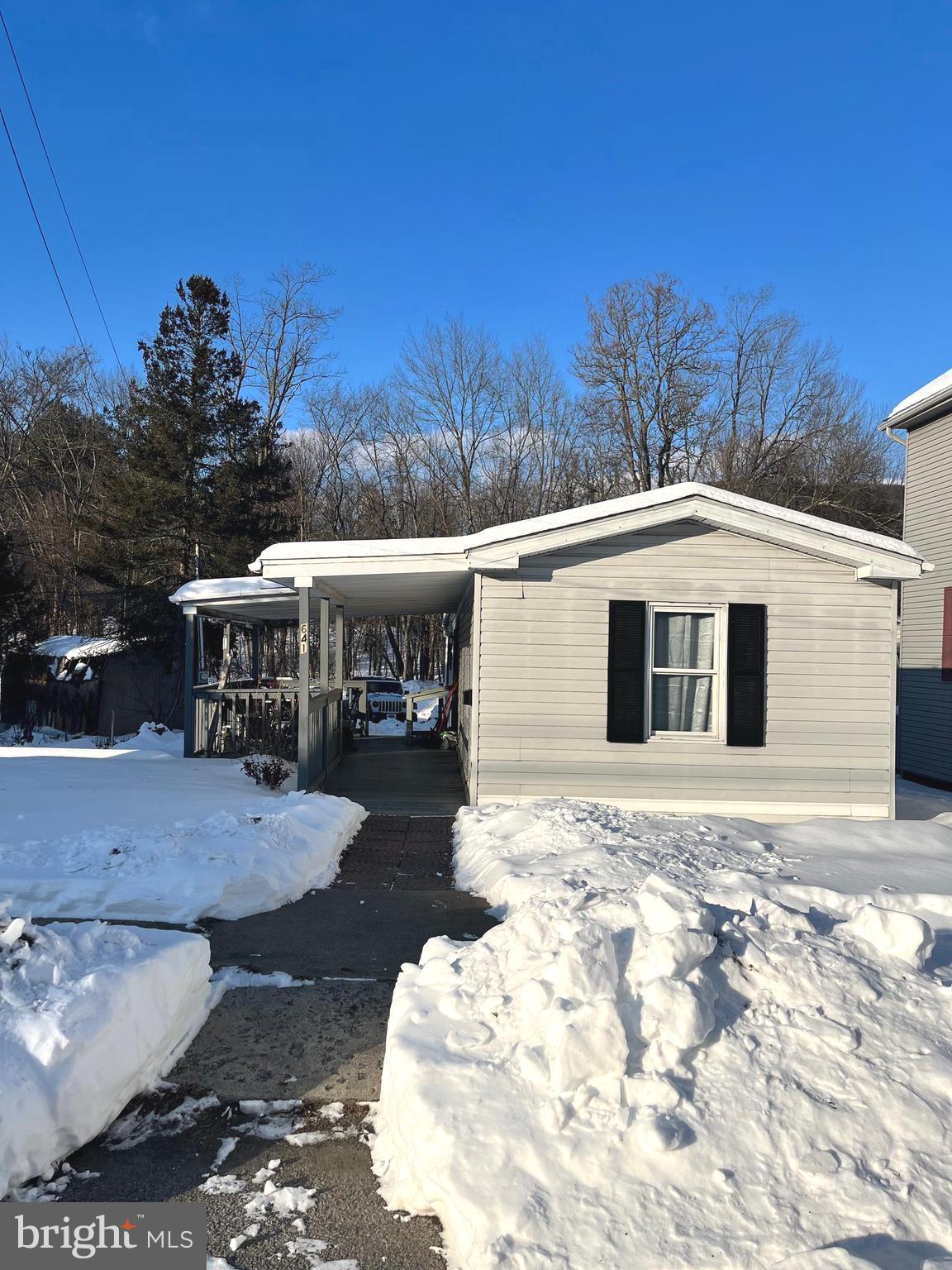 NONE AVAILABLE - Residential