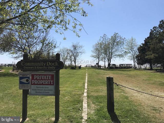 NANTICOKE ACRES - Land