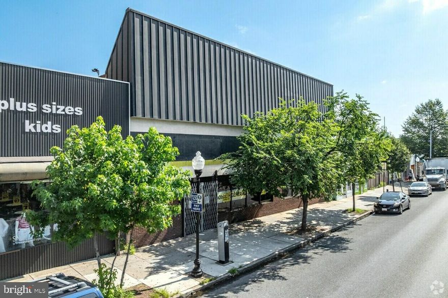 Divaris Real Estate is pleased to present 3828 Eastern Avenue for lease—an exceptional three-level commercial property recently vacated and now available in Baltimore’s vibrant Highlandtown neighborhood. The building offers approximately 11,339 square feet of street-level retail, 5,996 square feet of shell space on the upper floor, and a full-sized basement for storage. Ideally positioned with direct visibility along Eastern Avenue (21,631 VPD), the property enjoys prominent exposure in a high-traffic corridor with an excellent Walk Score of 97 (Walker’s Paradise). It is located just one block from the Enoch Pratt Free Library and less than one mile from I-895, Johns Hopkins Bayview Medical Center, and the National Institutes of Health (NIH) Clinical Offices. Situated within both the Highlandtown Main Street Corridor and Highlandtown Arts & Entertainment District, the property is surrounded by dynamic redevelopment, cultural energy, and robust community programming. This is a unique opportunity to acquire a high-visibility, strategically located asset in one of Baltimore’s fastest-evolving urban neighborhoods. Basement will be included at no additional cost; Lease price is $9 PSF. Contact the office to schedule a tour or submit an LOI.