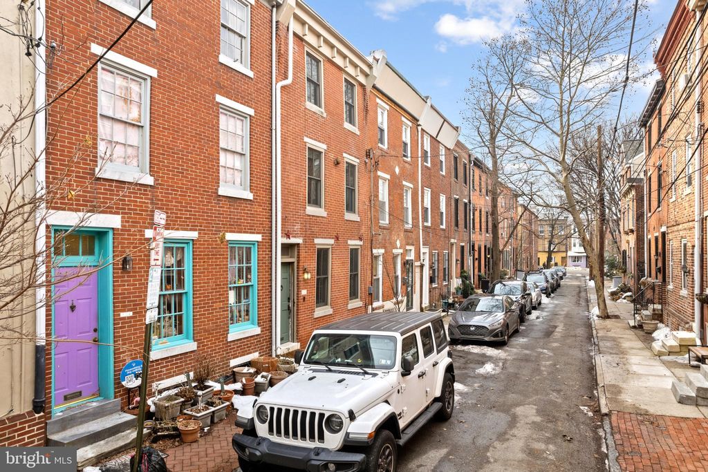 Photo of 504 Kauffman Street, PHILADELPHIA, PA 19147 (MLS # PAPH2561594)