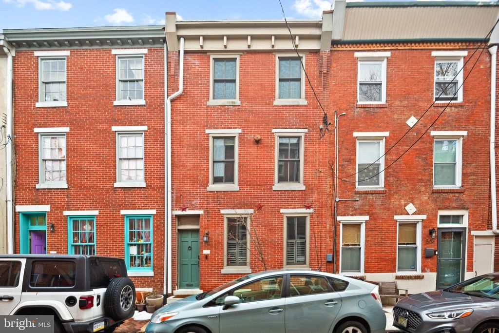 Photo of 504 Kauffman Street, PHILADELPHIA, PA 19147 (MLS # PAPH2561594)