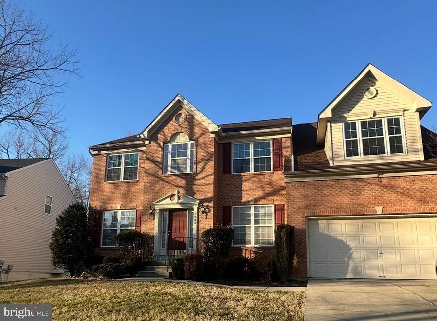 Welcome to 1200 Strausberg, a beautifully maintained and thoughtfully updated colonial tucked inside the quiet, sought-after Horizon Hills community of Accokeek.

This light-filled residence offers an impressive two-story great room anchored by floor to ceiling windows and a cozy fireplace, creating a striking focal point for everyday living and entertaining. The main level also features a private office, a formal dining room, a kitchen with granite countertops and center island with a spacious sun-drenched breakfast area that flows seamlessly to the outdoor deck.

Upstairs, the primary bedroom suite serves as a relaxing retreat with a sitting area and a spa-inspired bath featuring a luxurious soaking tub. Additional bedrooms are generously sized, and all four bathrooms throughout the home have been recently updated delivering a fresh, modern feel across every level.

The fully finished lower level expands the home’s flexibility with a newly added fifth bedroom, a full bathroom, media space, and abundant storage, ideal for guests, multi-generational living, or recreation.

Major system upgrades provide peace of mind, including new second-floor windows, a new furnace and hot water heater (2024), and a radon mitigation system (2023). 

Set minutes from National Harbor, Washington, D.C., shopping, parks, and major commuter routes, this home delivers space, comfort, and convenience in one of Prince George’s County’s most desirable neighborhoods. It's move-in ready, and designed for today’s lifestyle.