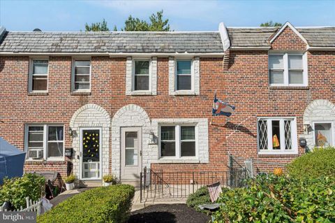 162 BLANCHARD ROAD DREXEL HILL PA 19026